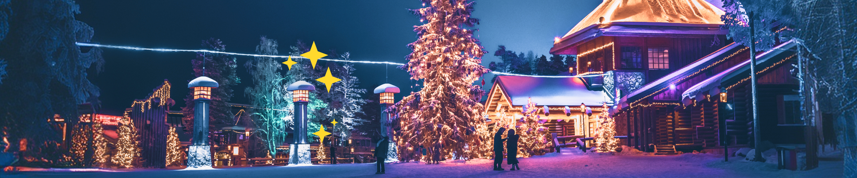 Wizyta u Św. Mikołaja – Rovaniemi i magiczna Laponia