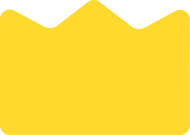 Żółta korona