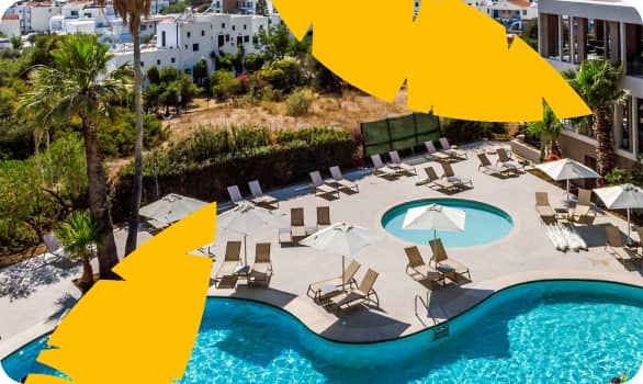 Hotel White Olive
