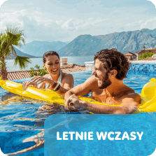 Letnie wczasy