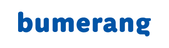 Logo programu Bumerang