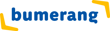 Logo programu Bumerang