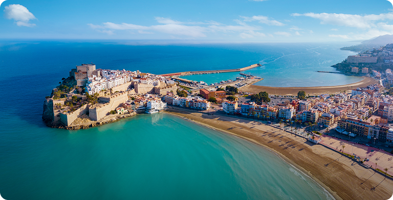 Hiszpania - Costa del Azahar