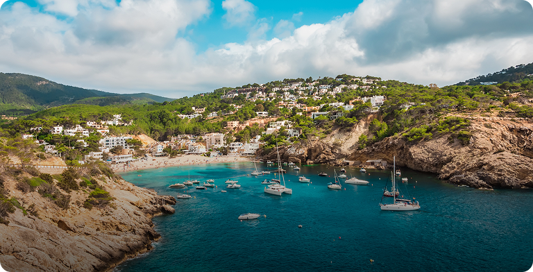 Hiszpania - Ibiza