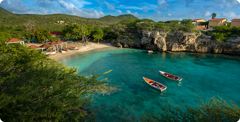 Karaiby - Curacao